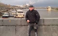 Фото со страницы Руслана Лебусова в «Вконтакте»