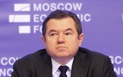 Сергей Глазьев © KM.RU, Алексей Белкин