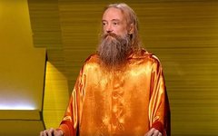 Андрей Жданов. Стоп-кадр из передчи 
