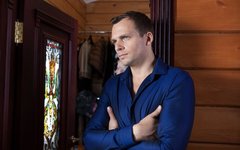 Алексей Янин. Фото с сайта kino-teatr.ru