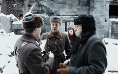 Кадр из фильма «Три дня до весны». Фото с сайта kinopoisk.ru