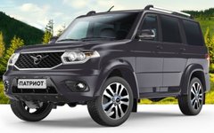 Фото с сайта uaz.ru