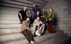 Seven Eight Band. Фото предоставлено организаторами концерта
