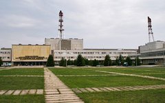 Игналинская АЭС. Фото с сайта wikimedia.org