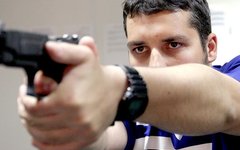 В стрелковом клубе © KM.RU, Кирилл Зыков