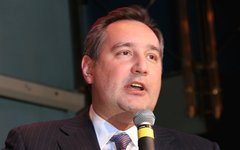 Дмитрий Рогозин © KM.RU, Игорь Варнавский