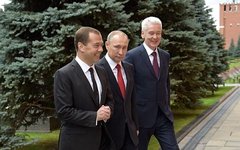 © РИА Новости, Дмитрий Астахов