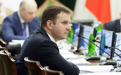 Максим Орешкин. Фото expert.ru