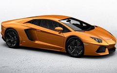 Фото с сайта lamborghini.com