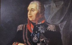 Последний прижизненный портрет М. И. Кутузова. Фото с сайта wikimedia.org
