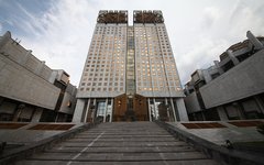 Здание Президиума РАН © KM.RU, Алексей Белкин