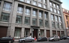 Здание Минфина © KM.RU, Илья Шабардин