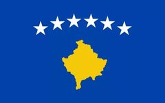 Флаг республики Косово