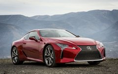 Фото с сайта lexus.eu