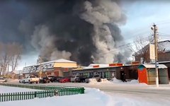 Стоп-кадр из видео в YouTube