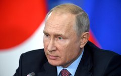 Владимира Путина сдвинут элиты