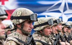 Грузия вступает в конфликт с Россией
