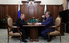 Кудрин и Путин