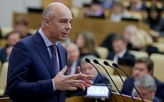 Антон Силуанов