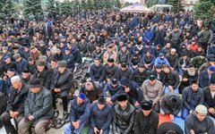 Протест в Ингушетии