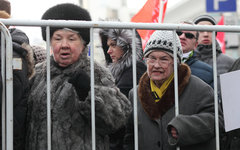 пенсионная реформа