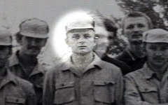 В составе спецназа КГБ СССР "Зенит", Кабул, июль 1979 год