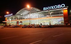 Аэропорт Внуково