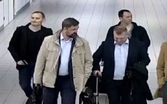 что россияне делали в Гааге