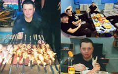 Кто передавал деликатесы Цеповязу