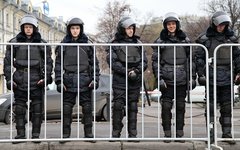 Издеваться над полицией правительство побоялось
