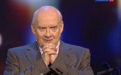 Николай Добронравов празднует 90-летие