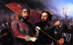 Сколько еще продержится придуманный властью праздник «ухода поляков из Кремля»?