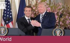 Зачем Макрон сорвал переговоры Путина и Трампа