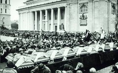 События в Вильнюсе 1991 год