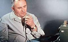 Сергей Королев. Стоп-кадр из документального фильма