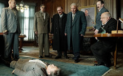 Кадр из фильма «Смерть Сталина». Фото с сайта kino-teatr.ru