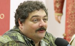 Дмитрий Быков © KM.RU, Илья Шабардин