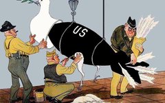 Карикатура с сайта zavtra.ru