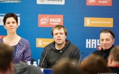 Пресс-конференция премии «Чартова дюжина»