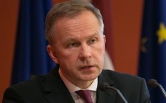 Фото Ernests Dinka, Saeimas Kanceleja с сайта wikimedia.org