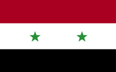Флаг Сирии