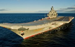 Тяжёлый крейсер «Адмирал Флота Советского.Фото с сайта wikimedia.org
