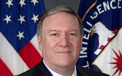Майкл Помпео. Фото с сайта cia.gov