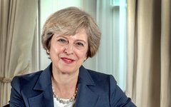 Тереза Мэй. Фото с сайта gov.uk