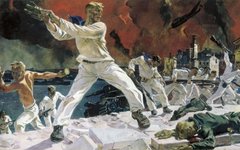 Изображение Дейнека Александр Александрович с сайта wikimedia.org