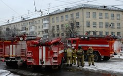 © РИА Новости Александр Кряжев
