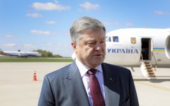 Петр Порошенко. Фото с сайта president.gov.ua