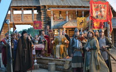 Кадр из сериала «Золотая орда». Фото с сайта kino-teatr.ru