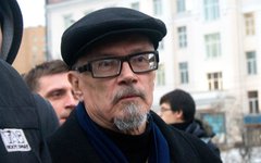 Эдуард Лимонов © KM.RU, Филипп Киреев