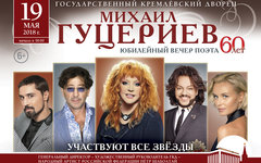 Фрагмент афиши. Предоставлено организаторами концерта